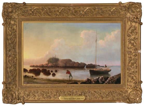 FITZ HENRY LANE (1804-1865) - Foto 2