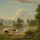 ASHER BROWN DURAND (1796-1886) - Foto 1