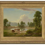 ASHER BROWN DURAND (1796-1886) - Foto 2