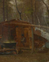 EASTMAN JOHNSON (1824-1906)