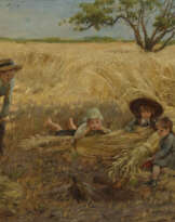 CHARLES COURTNEY CURRAN (1861-1942)