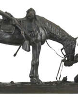 CHARLES SCHREYVOGEL (1861-1912)