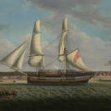 ROBERT SALMON (1775-1848) - photo 1