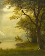 Albert Bierstadt. ALBERT BIERSTADT (1830-1902)