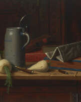 WILLIAM MICHAEL HARNETT (1848-1892)