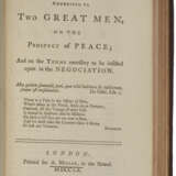 Pamphlets of the French and Indian War - Foto 1