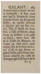 Earliest printed account of the Battle of Quebec