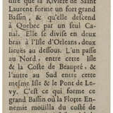 Earliest printed account of the Battle of Quebec - photo 1