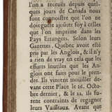 Earliest printed account of the Battle of Quebec - Foto 2