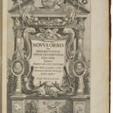 Novus orbis, seu descriptionis Indiae occidentalis - фото 2