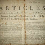A federalist printing of the Constitution - photo 1