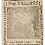 A revenue stamp for "AMERICA" - фото 4