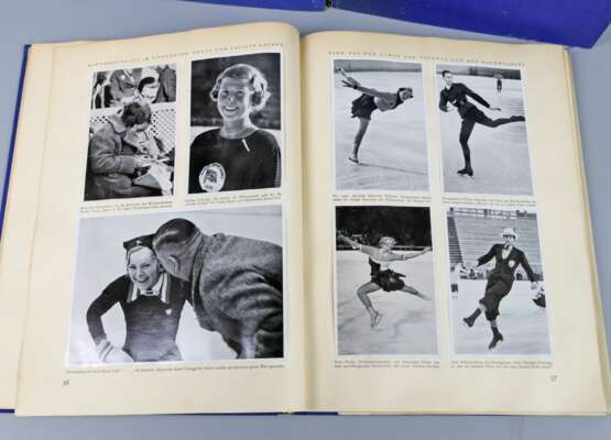 Posten Olympiadebücher - photo 2