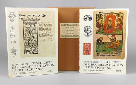 Geschichte der Buchillustration in Deutschland - photo 1