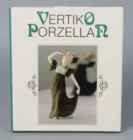 Vertiko Porzellan 1860-1920 - Foto 1