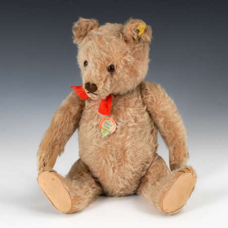 "Original Teddy", STEIFF. - photo 1