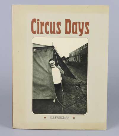 Circus Days 1975 - photo 1