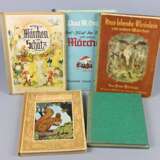 5 Märchen- und Kinder-Bücher - Foto 1