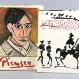 2 Kunstbände *Picasso* - photo 1