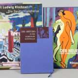 Ernst Ludwig Kirchner und Die *Brücke* - фото 1