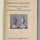 Sammlungen Rüttgers und Sönkensen 1927 - фото 3