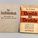 Das Deutschlandbuch u.a. - фото 1