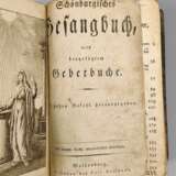2 Schönburgische Gesangsbücher 1795 - photo 2