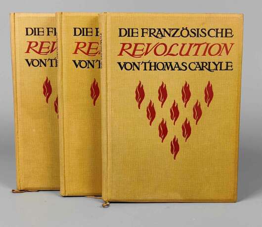 Carlayle, Thomas - Die Französische Revolution - Foto 1