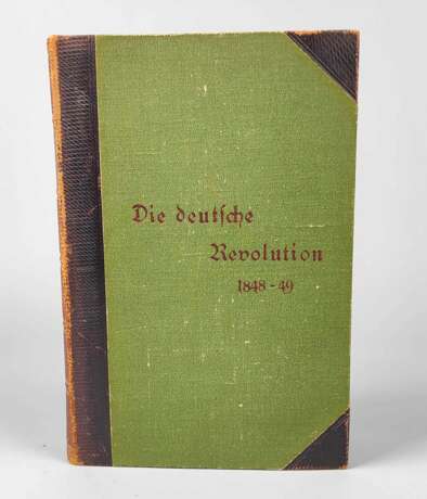 Die deutsche Revolution 1848-49 - photo 1