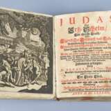 Judas Der Erz-Schelm Salzburg 1696 - Foto 1