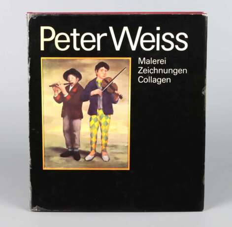 Peter Weiss - Foto 1