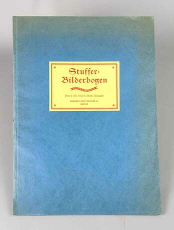 Stuffer-Bilderbogen - фото 2