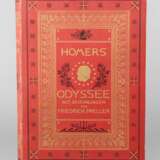 Homer's Odyssee, Friedrich Preller - фото 1