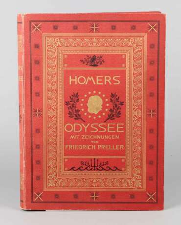 Homer's Odyssee, Friedrich Preller - photo 1
