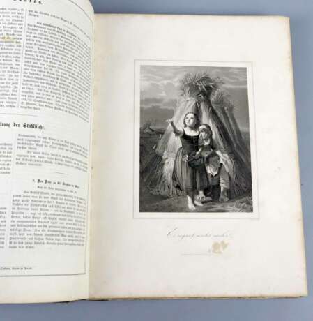 Illustrirtes Familienbuch von Lloyd 1865 - Foto 2