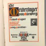 Die Meistersinger von Nürnberg - фото 3