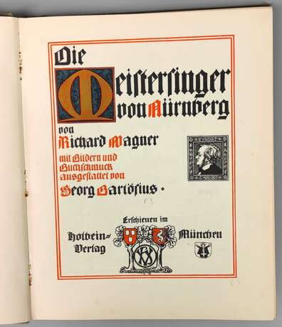Die Meistersinger von Nürnberg - фото 3
