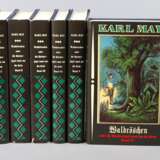 6 Karl May Bände *Waldröschen* - фото 1