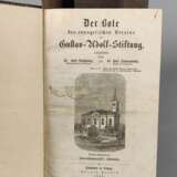 3x Der Bote des evangelischen Vereins 1864/69 - Foto 1