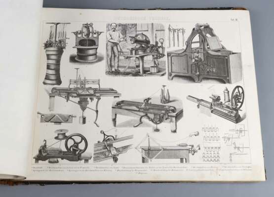 Bilder-Atlas 1875 - фото 7