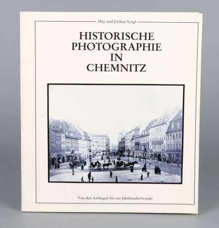 Chemnitz Fotografie, Historie - Foto 1