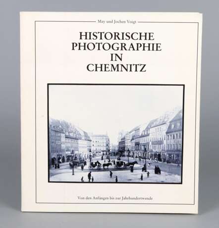 Chemnitz Fotografie, Historie - фото 1