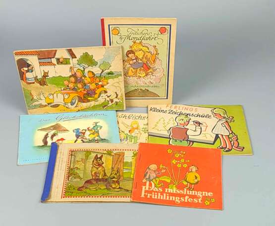 Posten Kinderbücher - photo 1