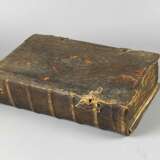 Bibel mit Kupferstichen vor 1746 - фото 2