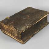 Bibel mit Kupferstichen vor 1746 - photo 3