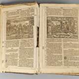 Bibel mit Kupferstichen vor 1746 - фото 5