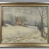 Winterlandschaft - Palmer, O. - photo 1