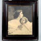 Mutter mit Kind - Hrazánek , Fritz 1916/17 - photo 1