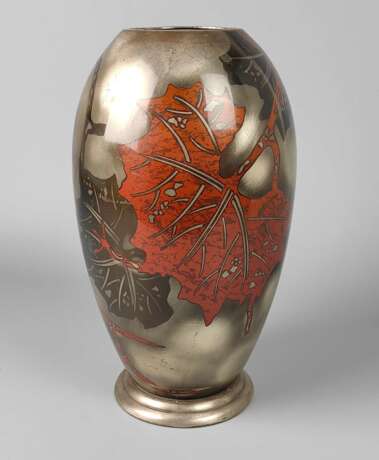 Art Deko WMF - Ikora Vase 1936 - Foto 1