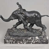 Elefanten Skulptur - photo 1